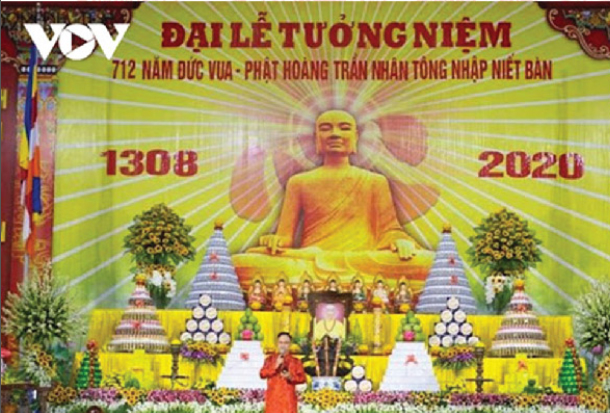 Đức Phật hoàng Trần Nhân Tông với Phật giáo Việt Nam