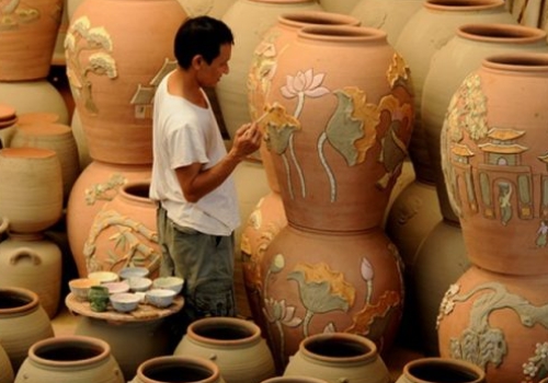 Làng gốm Bát Trang – Ý nghĩa lịch sử và địa điểm độc đáo